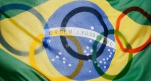 Brazilian flag