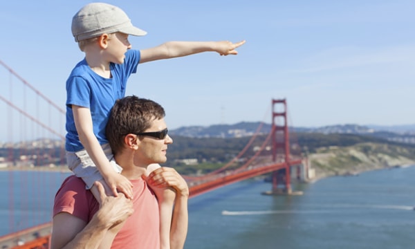 The top ten family self-drive holidays across the USA and Canada