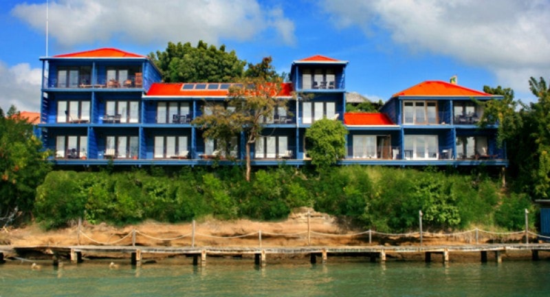 true blue bay resort and villas grenada caribbean