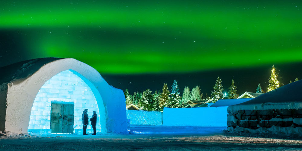 Family Traveller | Best to See the Northern Lights With