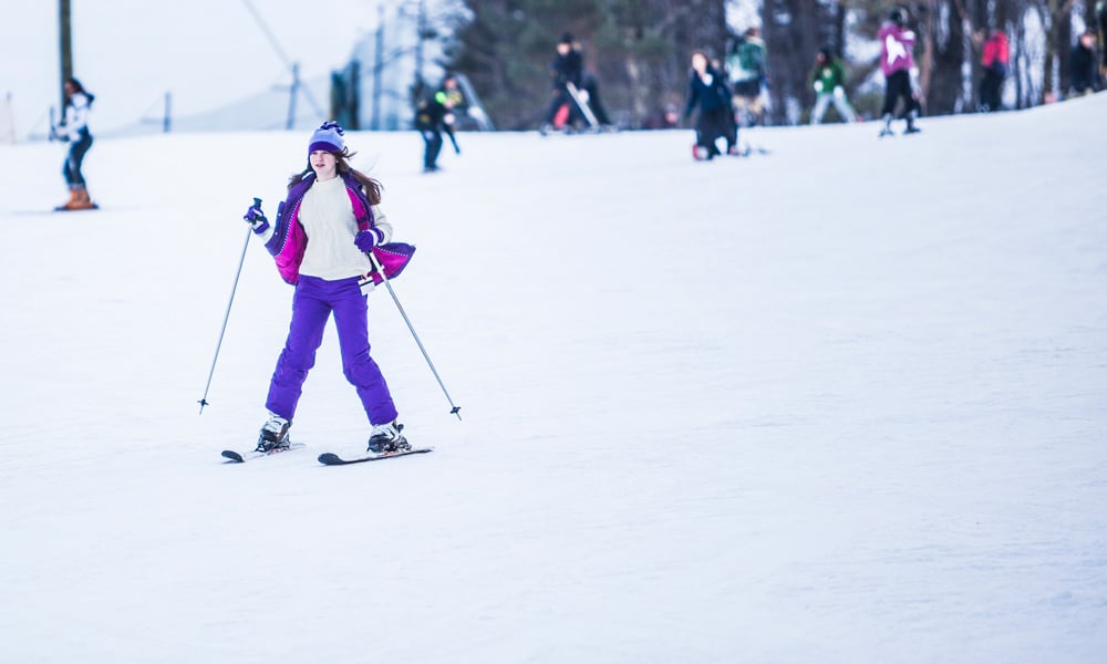 Family Traveller USA Best Family Ski Vacations In The Northeast 