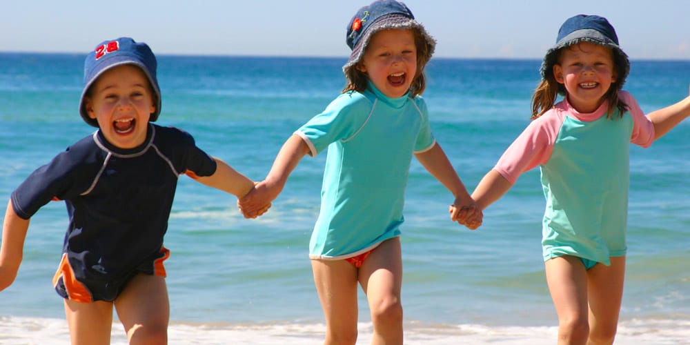 Study Finds Family Vacations are More Valuable Than Toys.