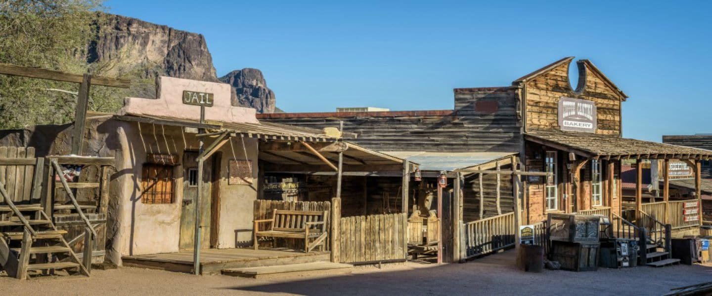 9 Ghost Towns to Explore During Road Trips Through the American West, ghost  town 