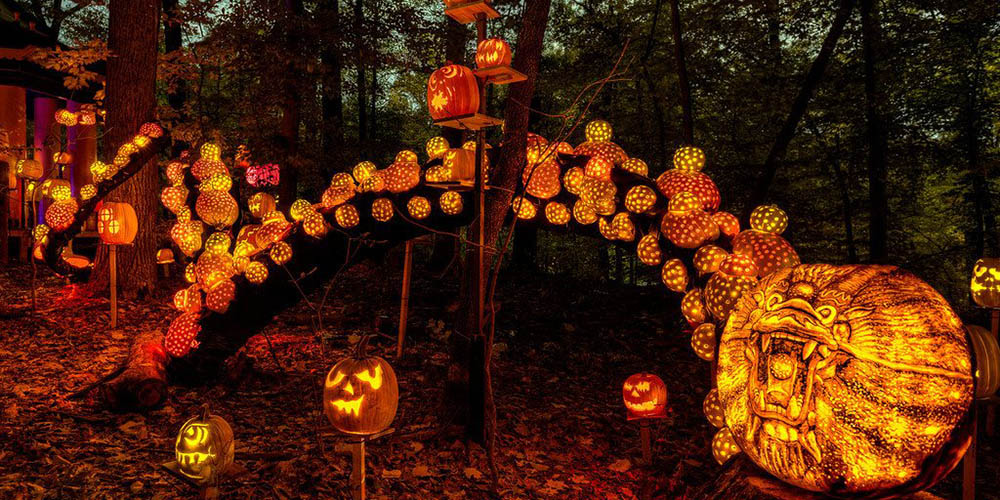Family Traveller USA The Best Places to Celebrate Halloween This Year
