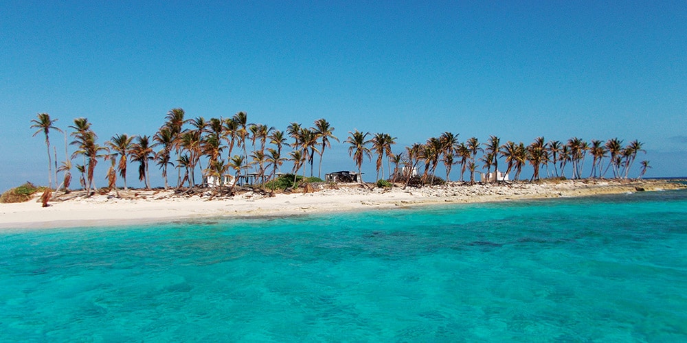 Bahamas Gilligan's Island