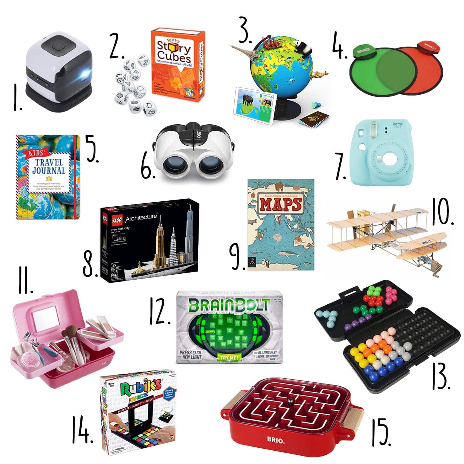 Games & gadgets gift guide