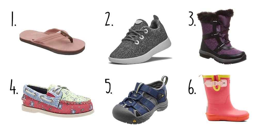 The best travel shoes for kids by season and vacation type - Learning  Escapes