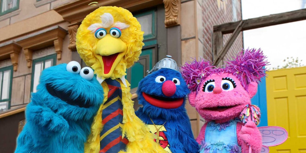 Sesame Place Is the World's First Autism Certified Theme Park