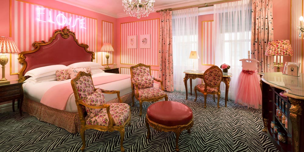 9 Over The Top Themed Hotel Rooms Designed Just For Kids