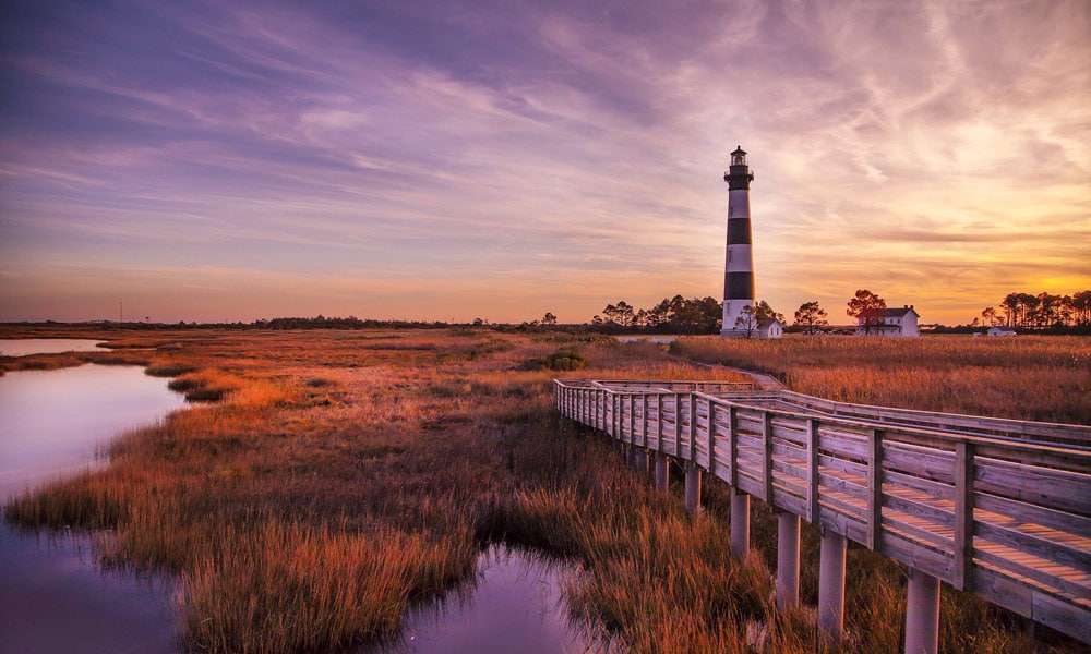 Cape Hatteras - Best National Parks Without the Crowds