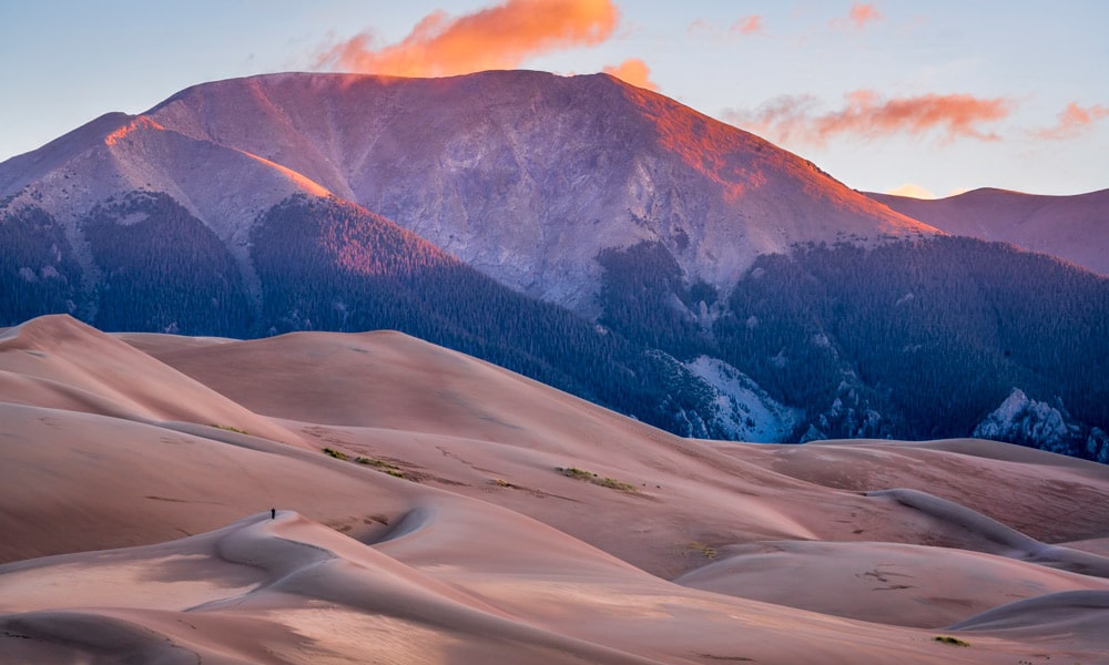 Great Sand Dunes National Park - Best National Parks Without the Crowds