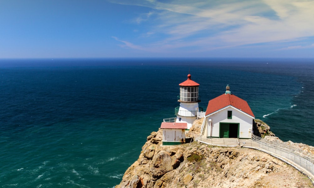Point Reyes National Seashore - Best National Parks Without the Crowds