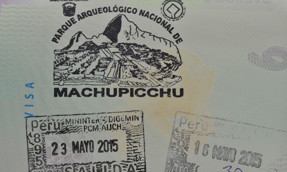 do you need a tour guide for machu picchu
