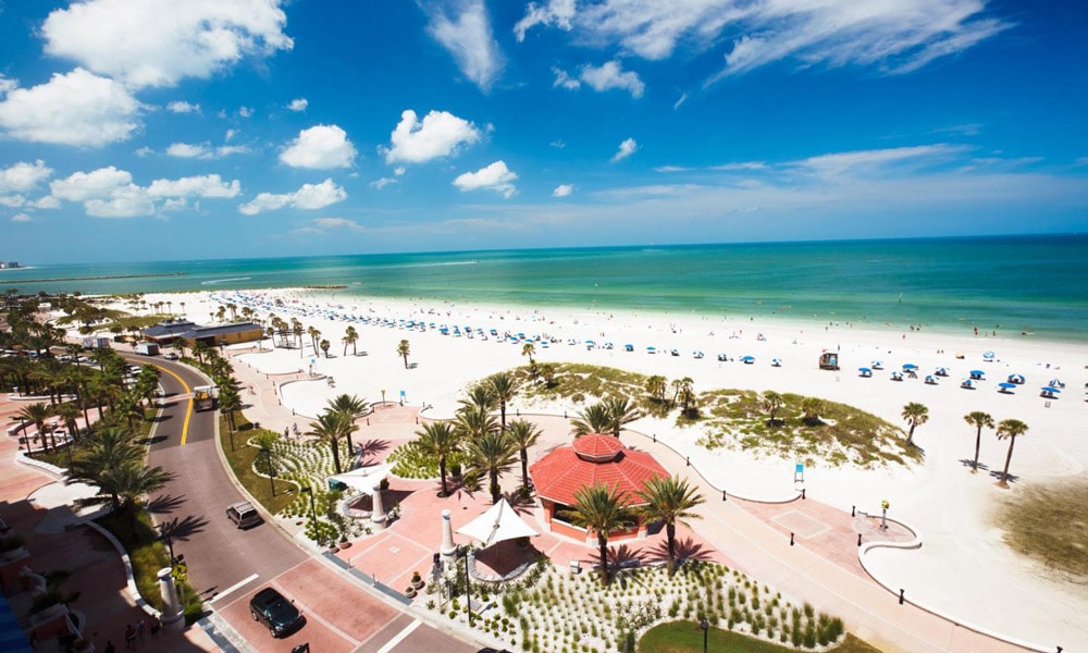 Clearwater Florida - Best Black Friday and Cyber Monday Travel Deals
