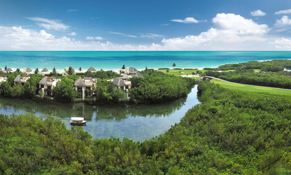 Fairmont Mayakoba - Best Black Friday and Cyber Monday Travel Deals