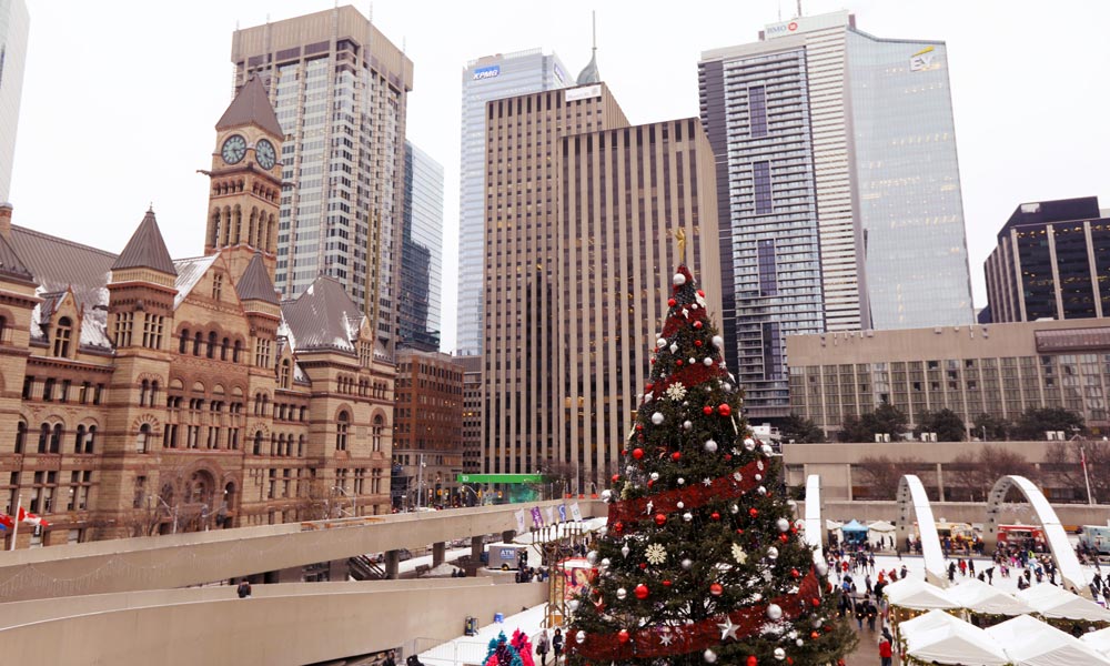 Family Traveller USA | The 17 Best Christmas Markets Around The World ...