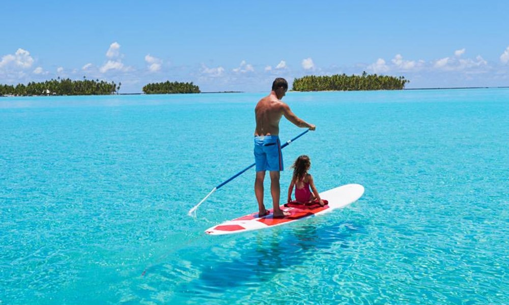 Tahiti - Best Family Vacations 2020