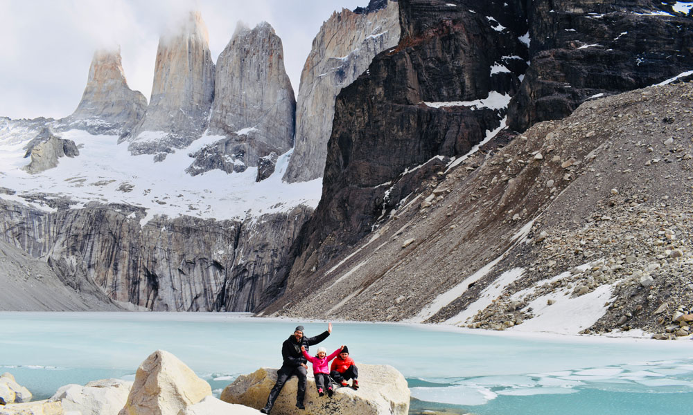 Patagonia, Chile - Cheap Bucket List Vacations