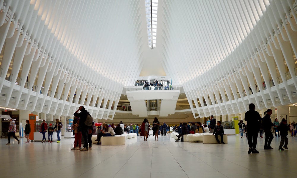 oculus-mall-train-station-lower-manhattan-nyc