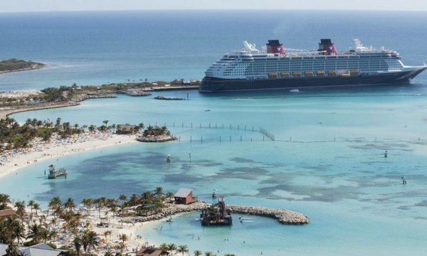 Disney Cruise Line family cruises 2022