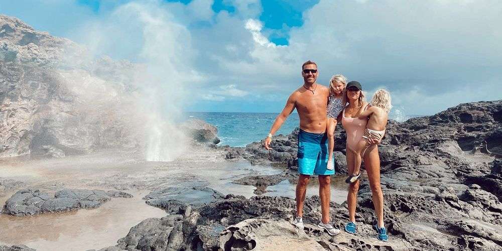 Maui family vacation