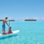 Islands of Tahiti, family luxury vacations Tahiti, Tahiti villa vacations, family friendly watersports, kid friendly Tahiti