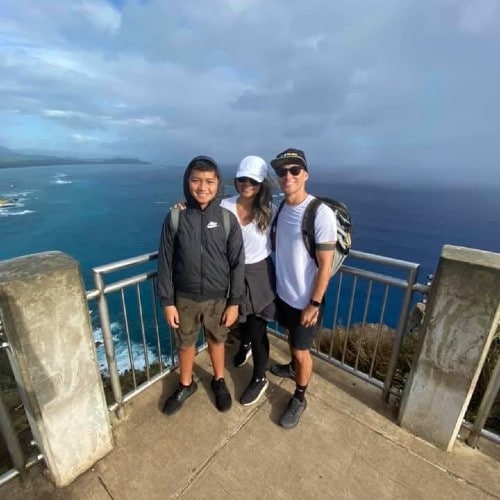 Hawaii family vacations, Sheraton Waikiki, family friendly hikes, family activities, summer staycation