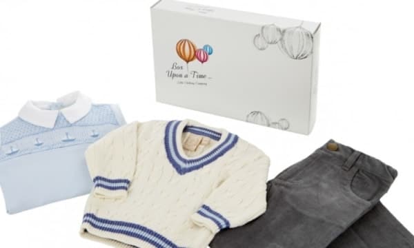 box upon a time baby clothes