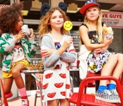 Kids fashion, spring 4
