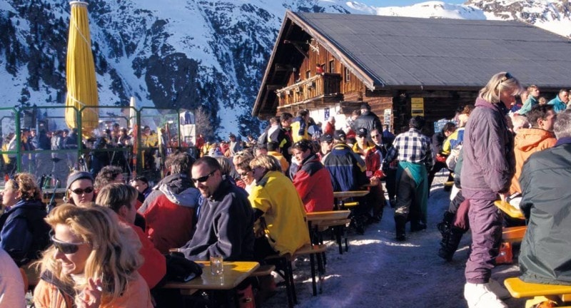 Best Ski Resorts for Non-Skiers