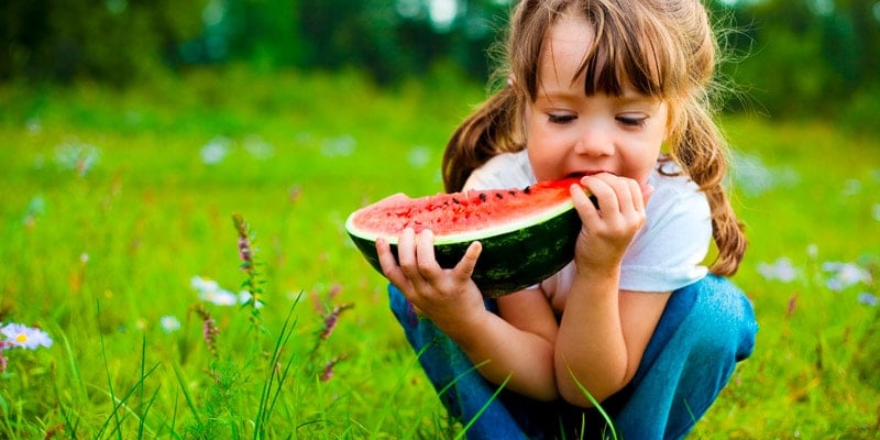 little-girl-eating-watermelon