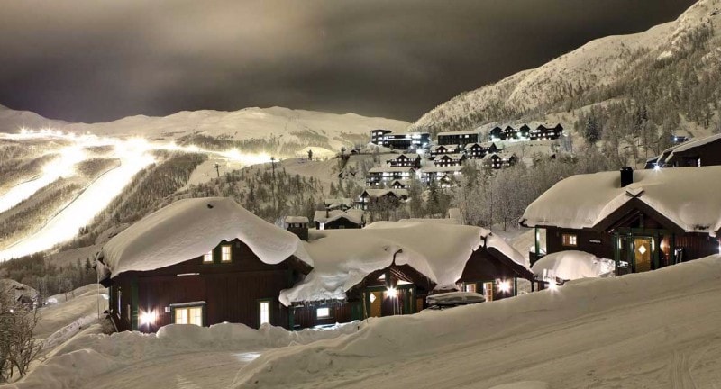 Ski Holidays in Norway