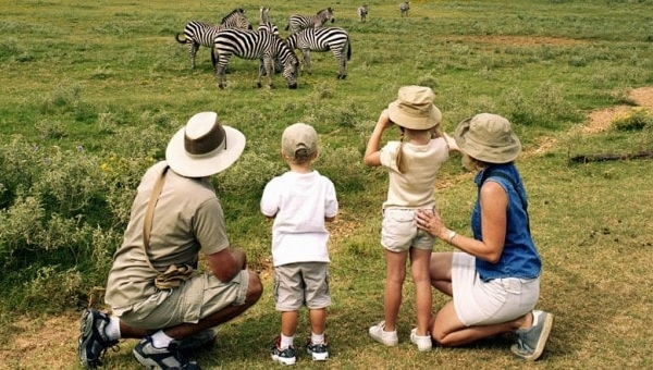 What to pack for a family safari