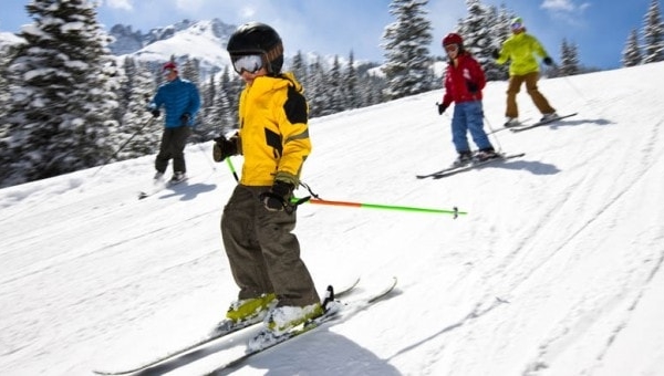 What to pack for a family ski holiday