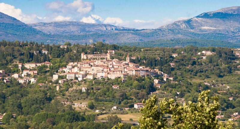 La Bergerie De Terre Blanche, Provence