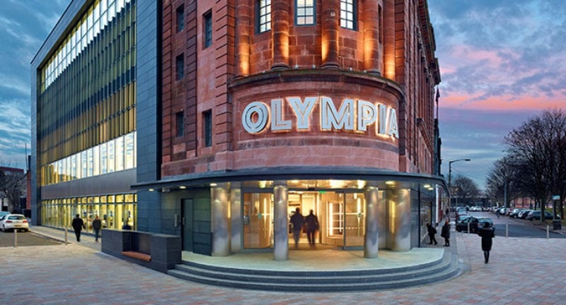Olympia theatre 