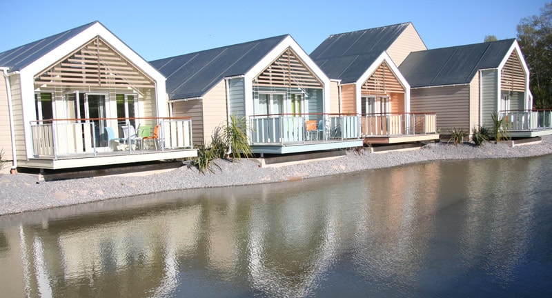 Butlin's Minehead Lakeview Chalet
