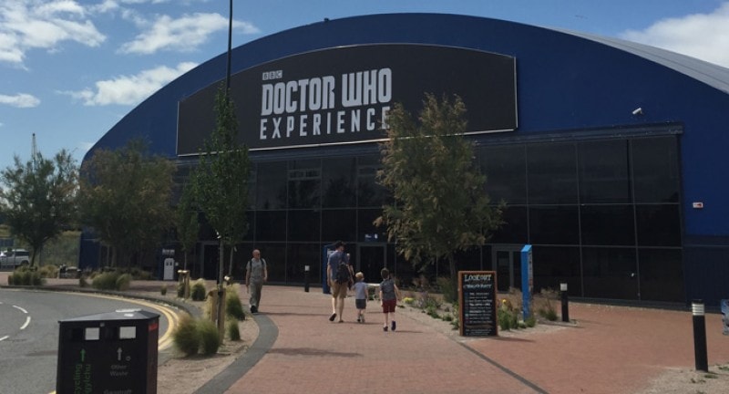 Doctor Who Experience, Cardiff