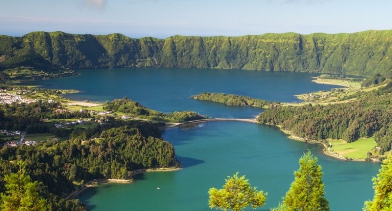 Azores Islands, Portugal