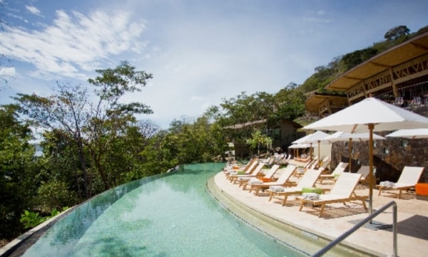 Costa Rica Andaz Peninsula Papagyo resort