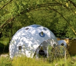 Dome garden gloucestershire