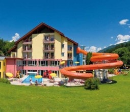 Kinderhotels, Austria