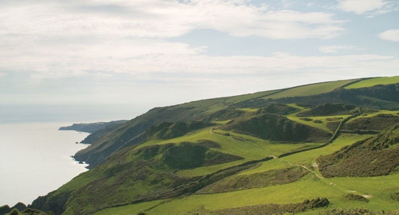 North Devon Coast