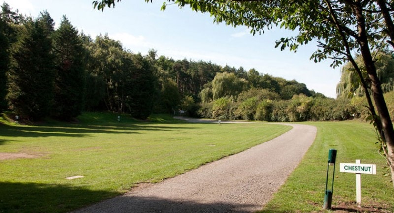 Sherwood Forest holiday park