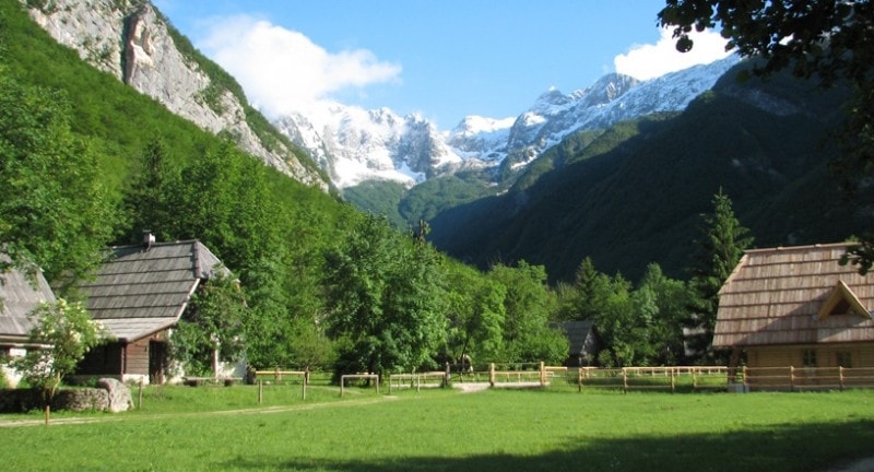 Soca Valley Slovenia