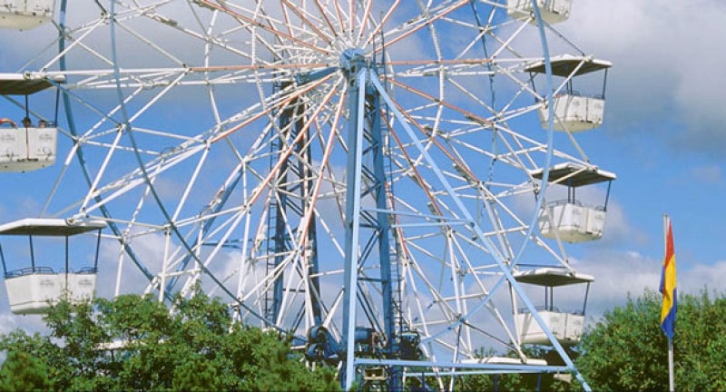 Valleyfair amusement park