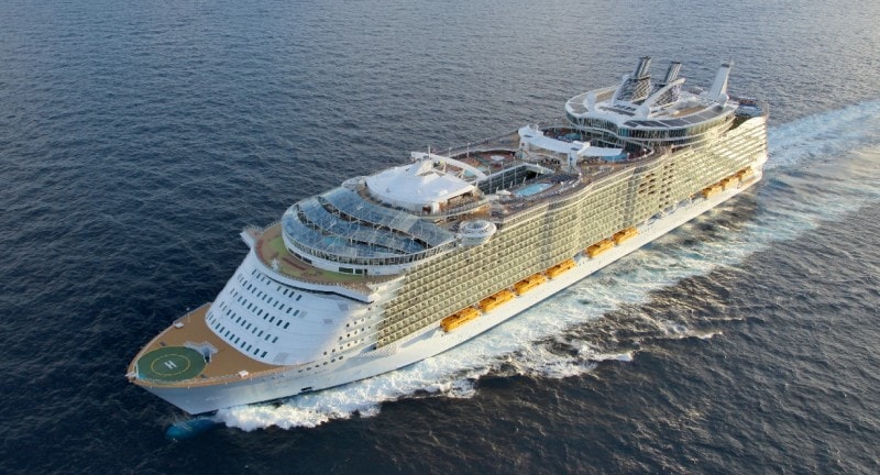 Families can enjoy the benefits of cruising in an all-inclusive cruise liner