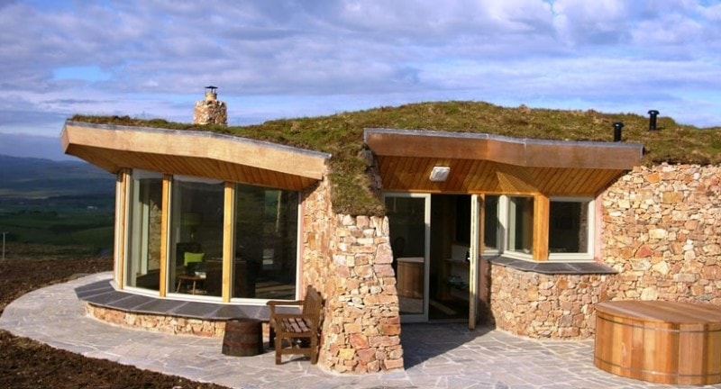 hotel lodge on isle of islay scotland