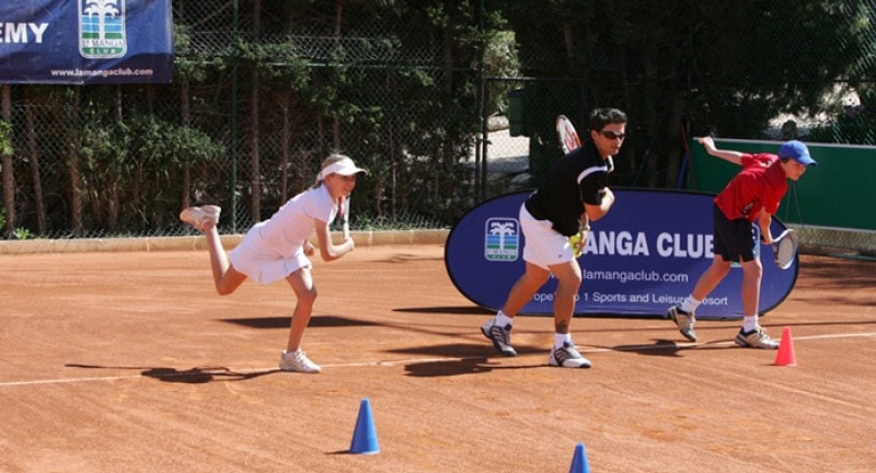 La Manga Tennis Club, Spain