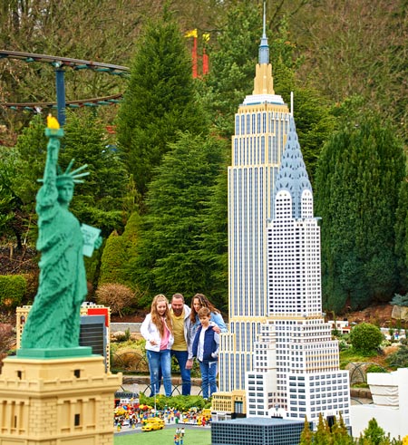 Discover New Attractions At Legoland Windsor Family Traveller